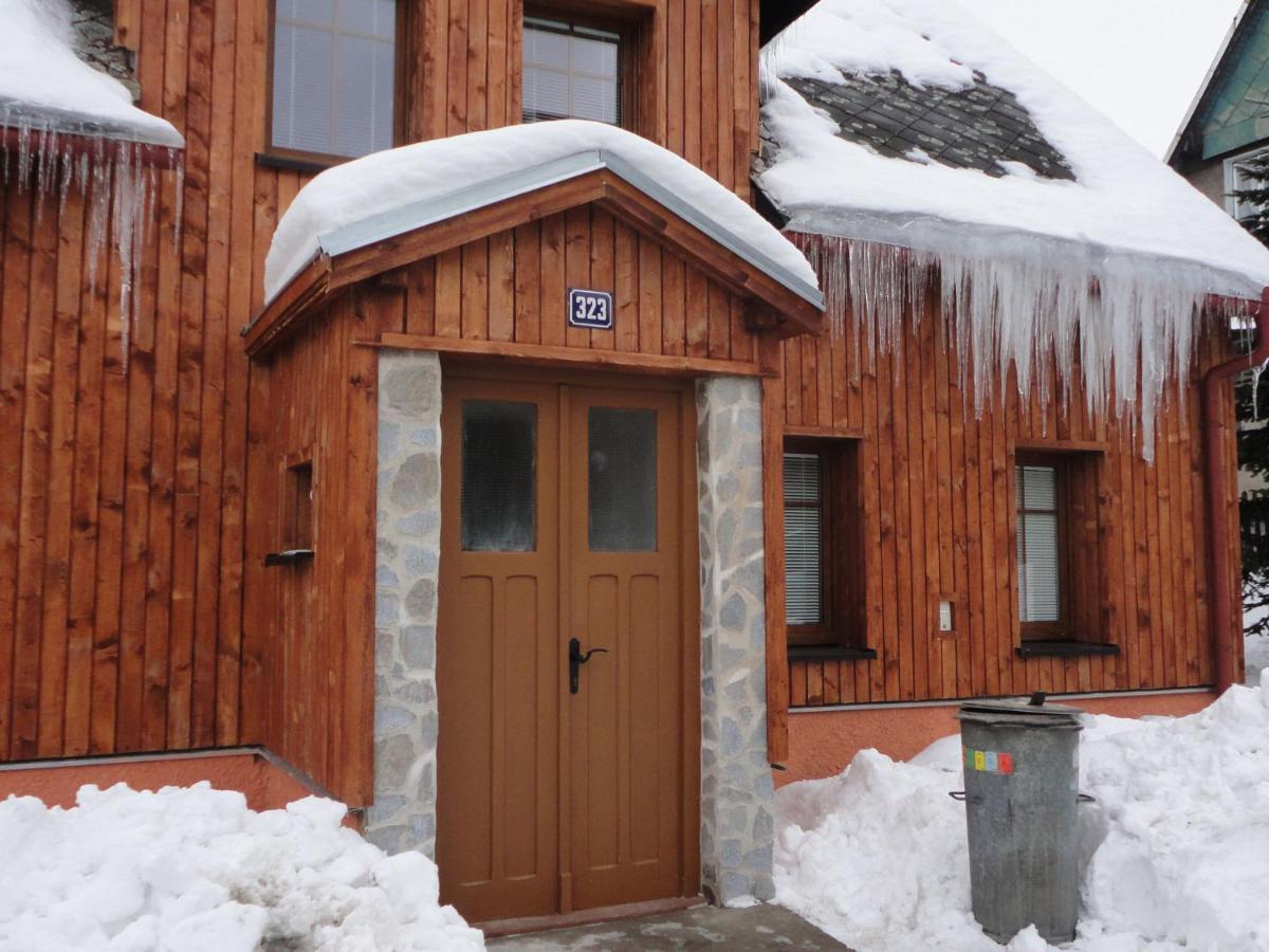 Chalet Kovarska By Interhome Exterior photo